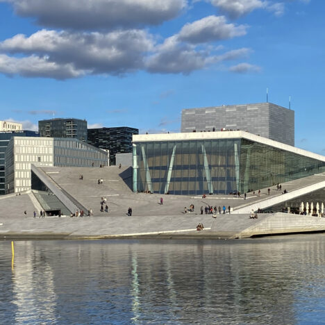 Sztokholm – czerwiec 2022